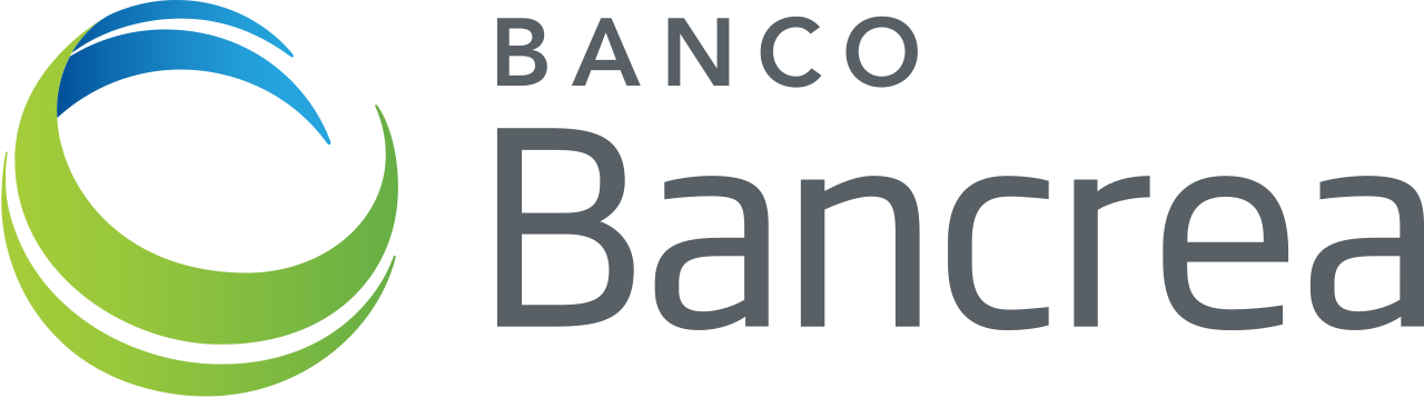 Logotipo de Banco Bancrea