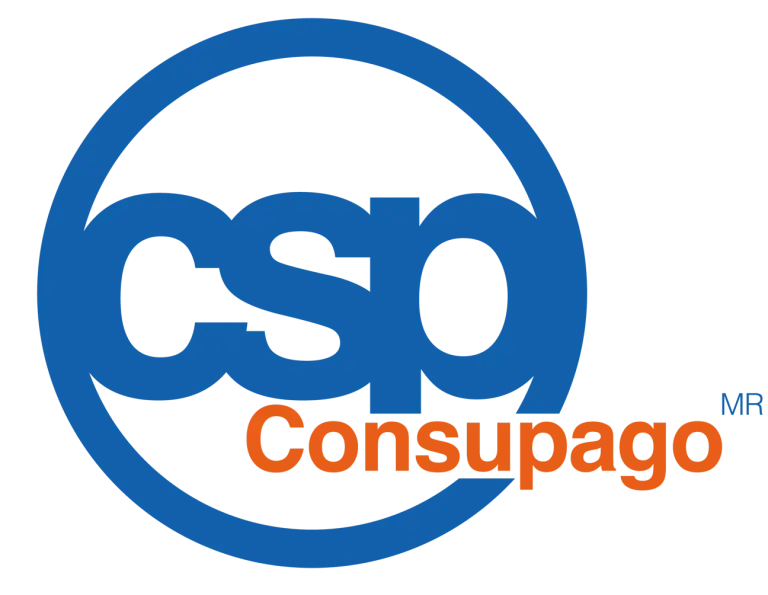 Logotipo de Consupago